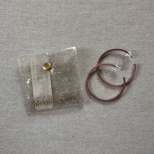 Hoop Earrings